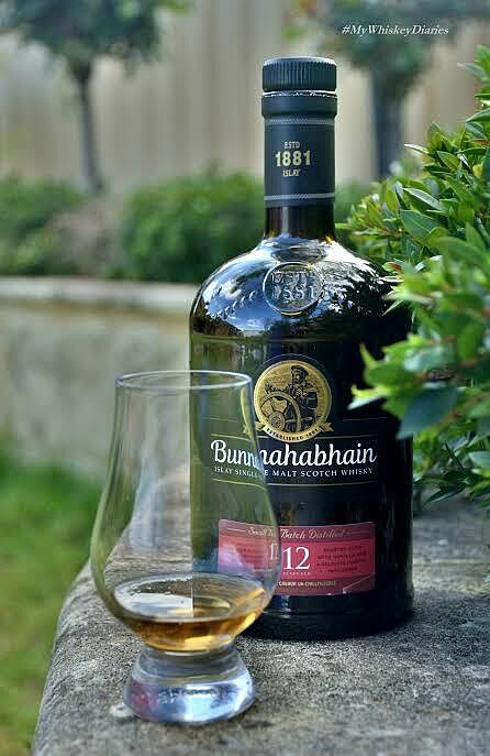 Buy Bunnahabhain 12 Year Old Scotch Whisky Online