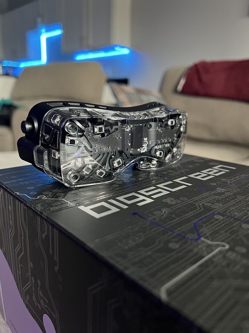 Bigscreen Beyond 2 e アイトラッキングモデル Bigscreen Beyond 2 e アイトラッキングモデル 【VR機器】VRChatコラボ