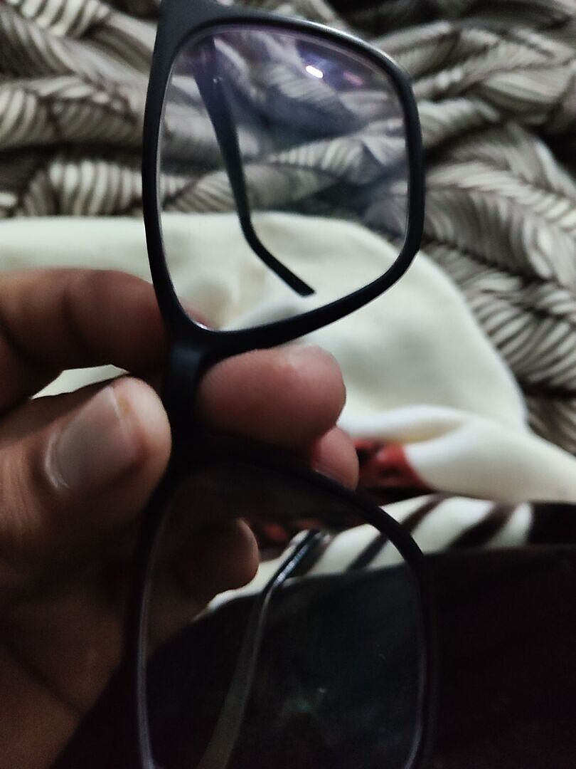 Buy Matte Black Full Rim Square John Jacobs Rich Acetate JJ E13343