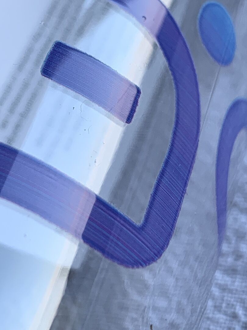 Qualité d’impression