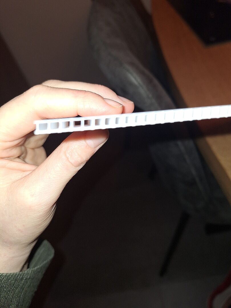 Totaal niet wat ik had verwacht