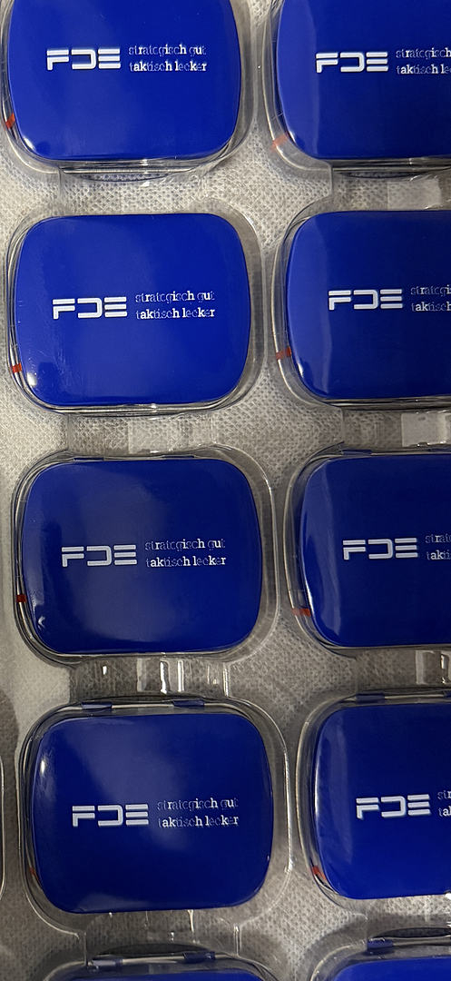 Absolut schlechter Druck