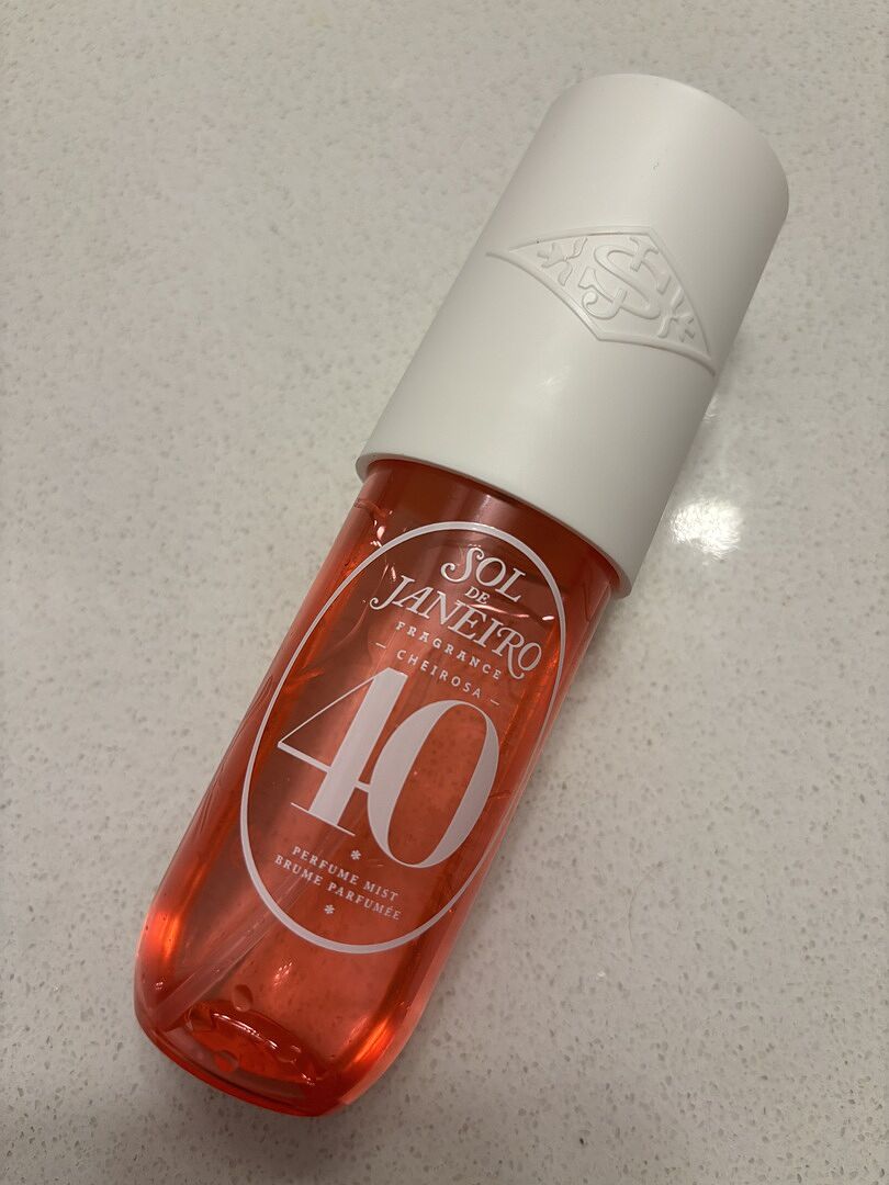 Cheirosa 40 Bom Dia Bright Mist - Sol de Janeiro