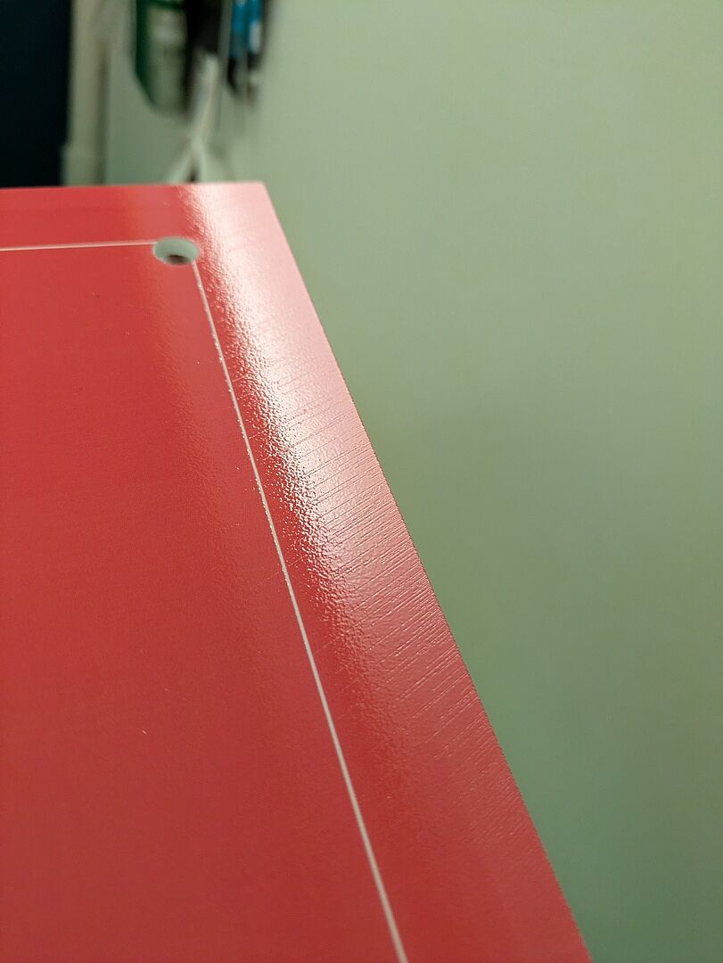 Rapport qualité médiocre