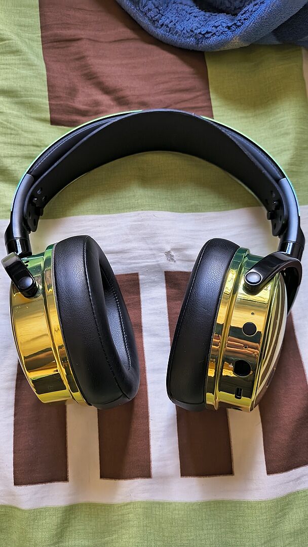 Maxwell Wasabi Edition - Audeze