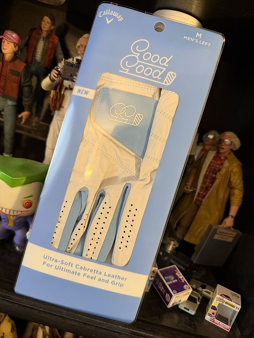 Glove Of Destiny – Good Good Golf