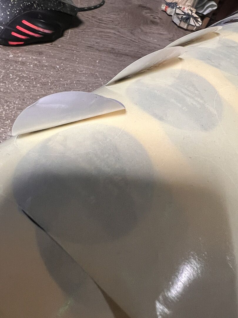 Les étiquettes ne colle pas