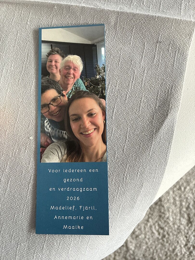 Zijkant niet goed afgesneden