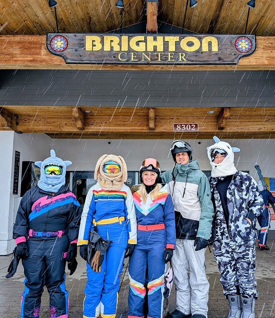 Women's Santa Fe Shredder Snow Suit – Tipsy Elves