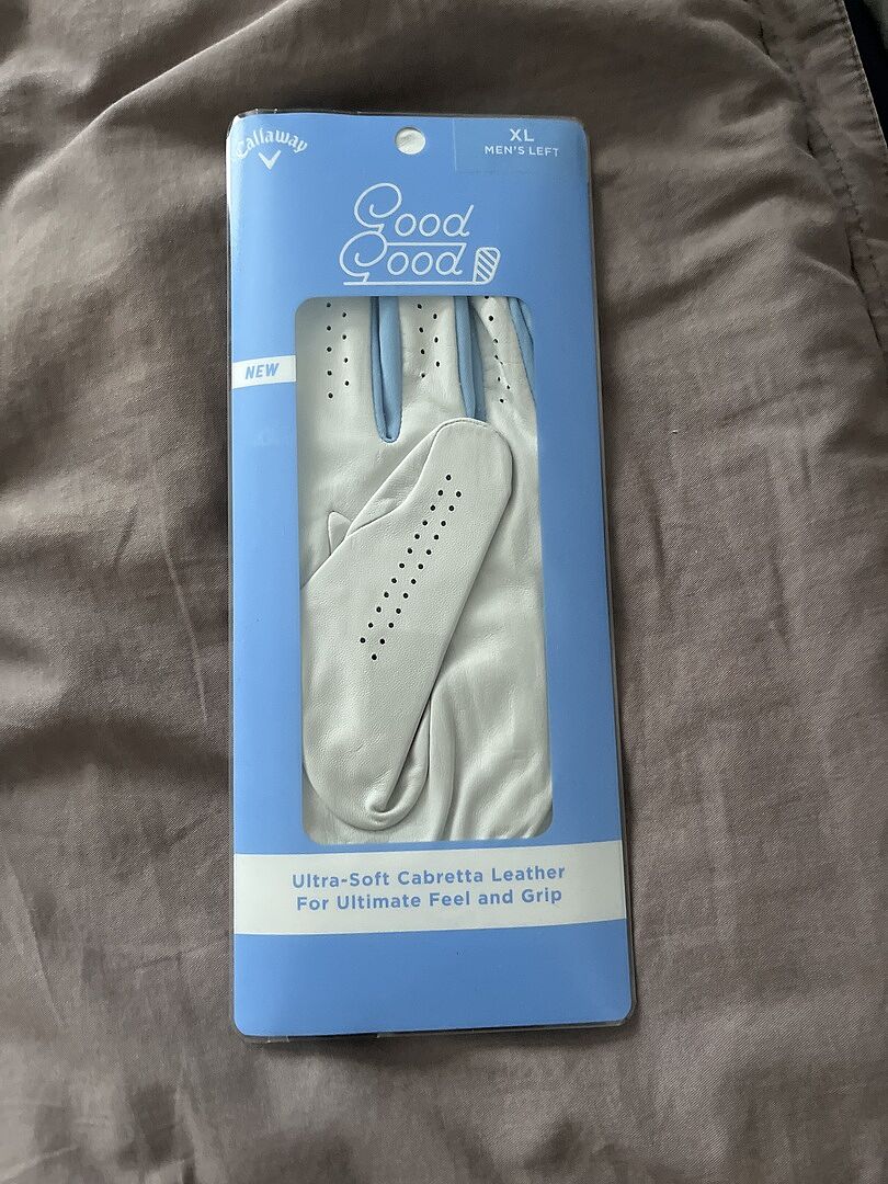 Glove Of Destiny – Good Good Golf