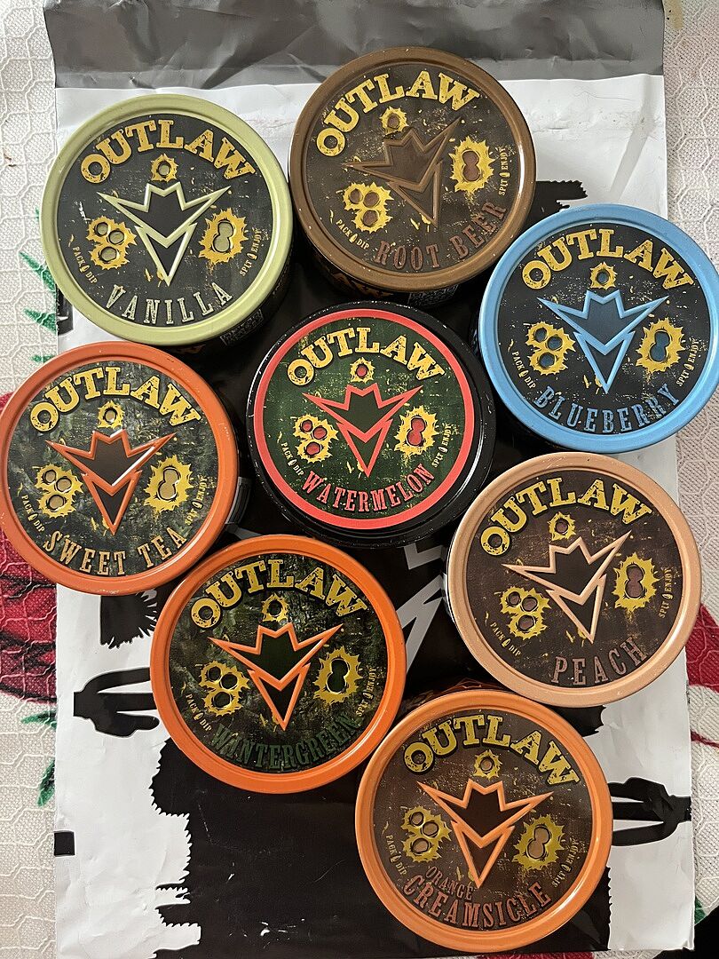 outlaw tobacco alternative We ain't tellin' ya to quit but when you're ready to Outlaw Campfire S'mores - Cigar