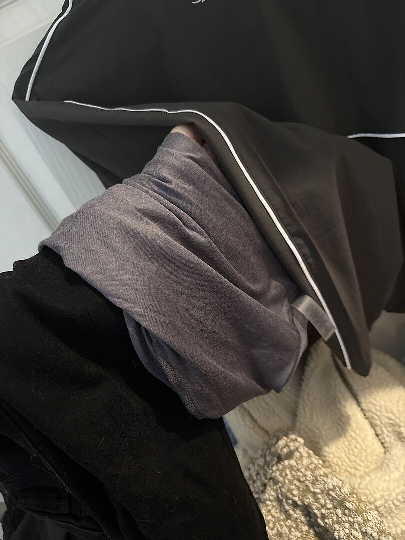 Beyond Yoga Track Jacket träningsjacka Dark Cherry lätt stretch
