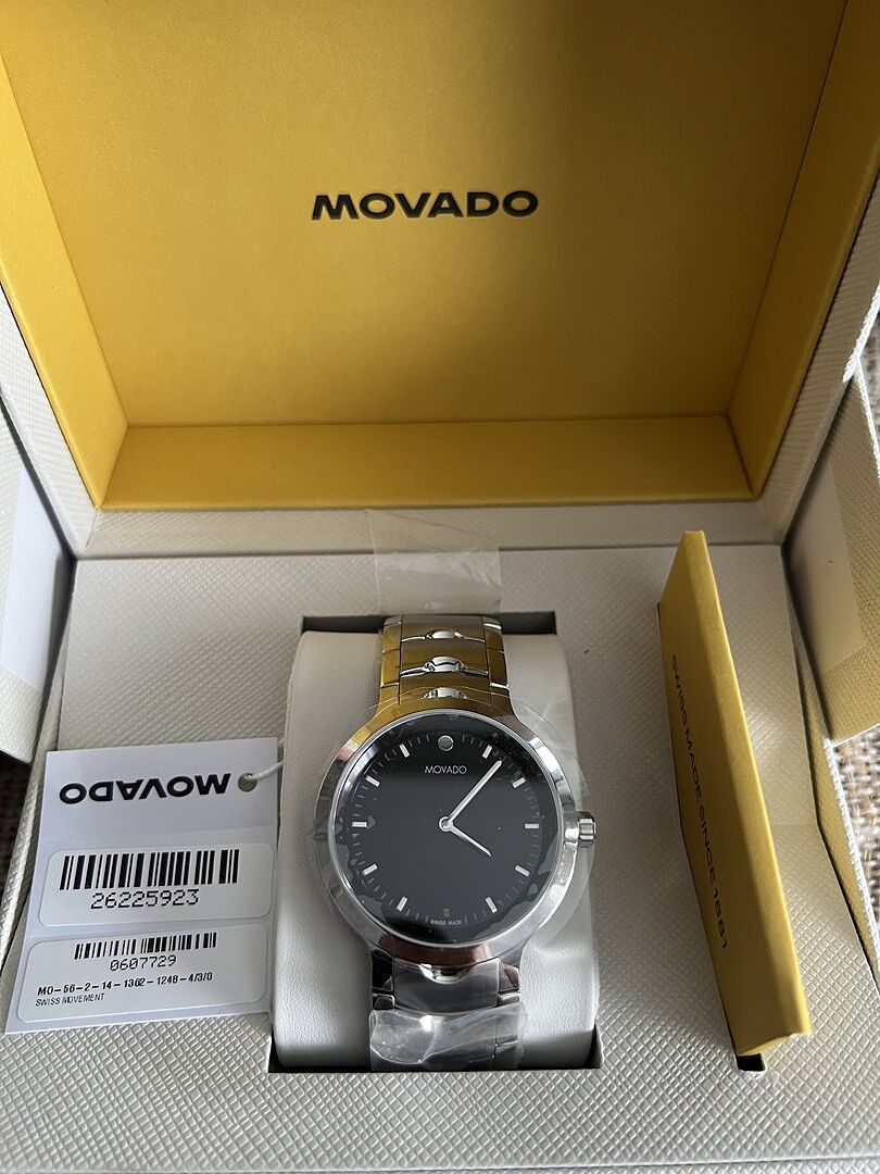 Movado | Movado Company Store | Movado Stellar Watch