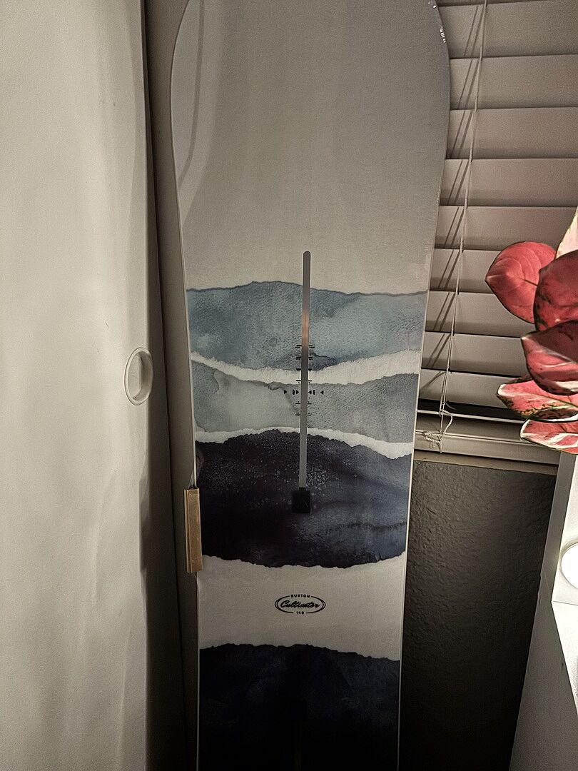 Burton Cultivator Flat Top Snowboard | All Mountain | Burton.com