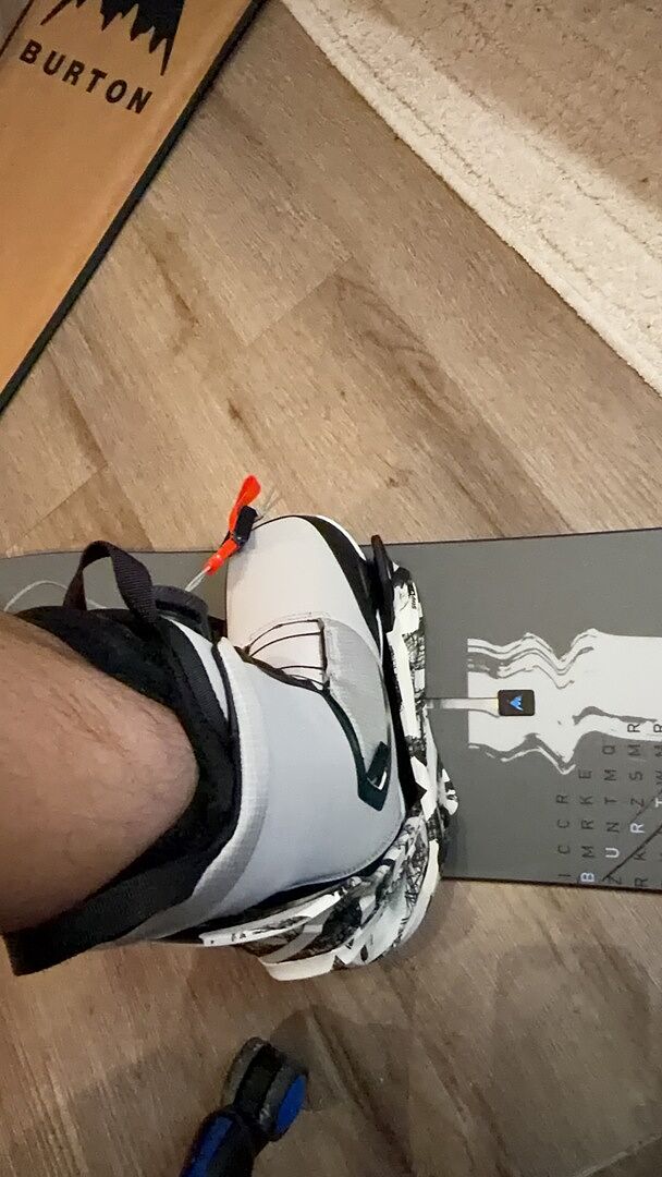 Men's Burton Highshot Step On® Snowboard Boots | Burton.com Winter