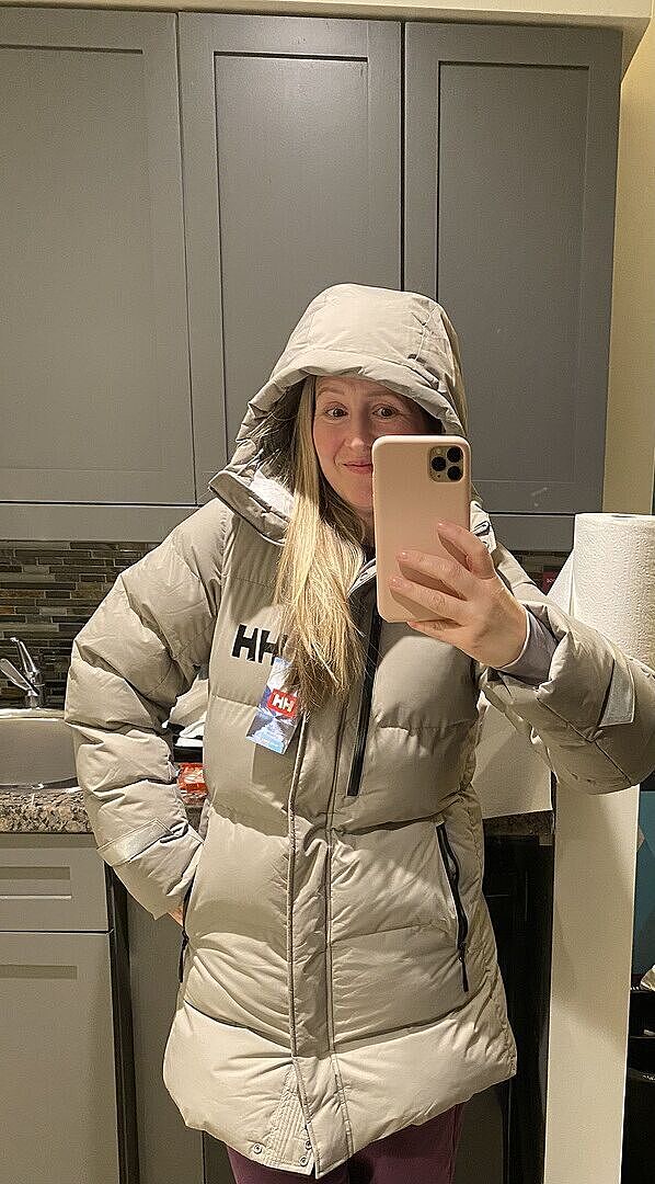 Women's Adore Lightweight Puffy Parka | Helly Hansen US