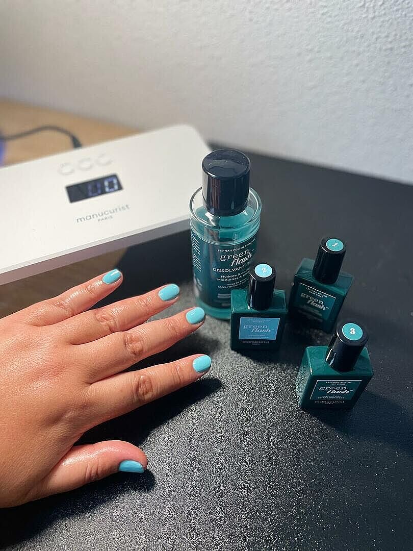 Green Flash™ Starter Kit | Manucurist