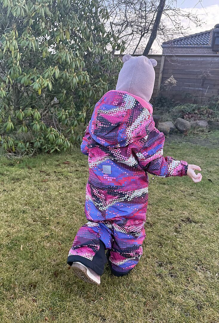 Reach - Kids' ReimaTec Waterproof Ski Snowsuit | Reima