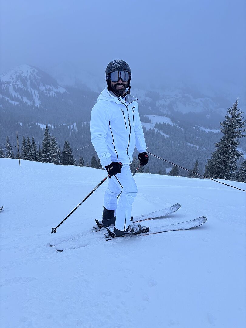 Men's Alpha 4.0 Ski Jacket | Helly Hansen US