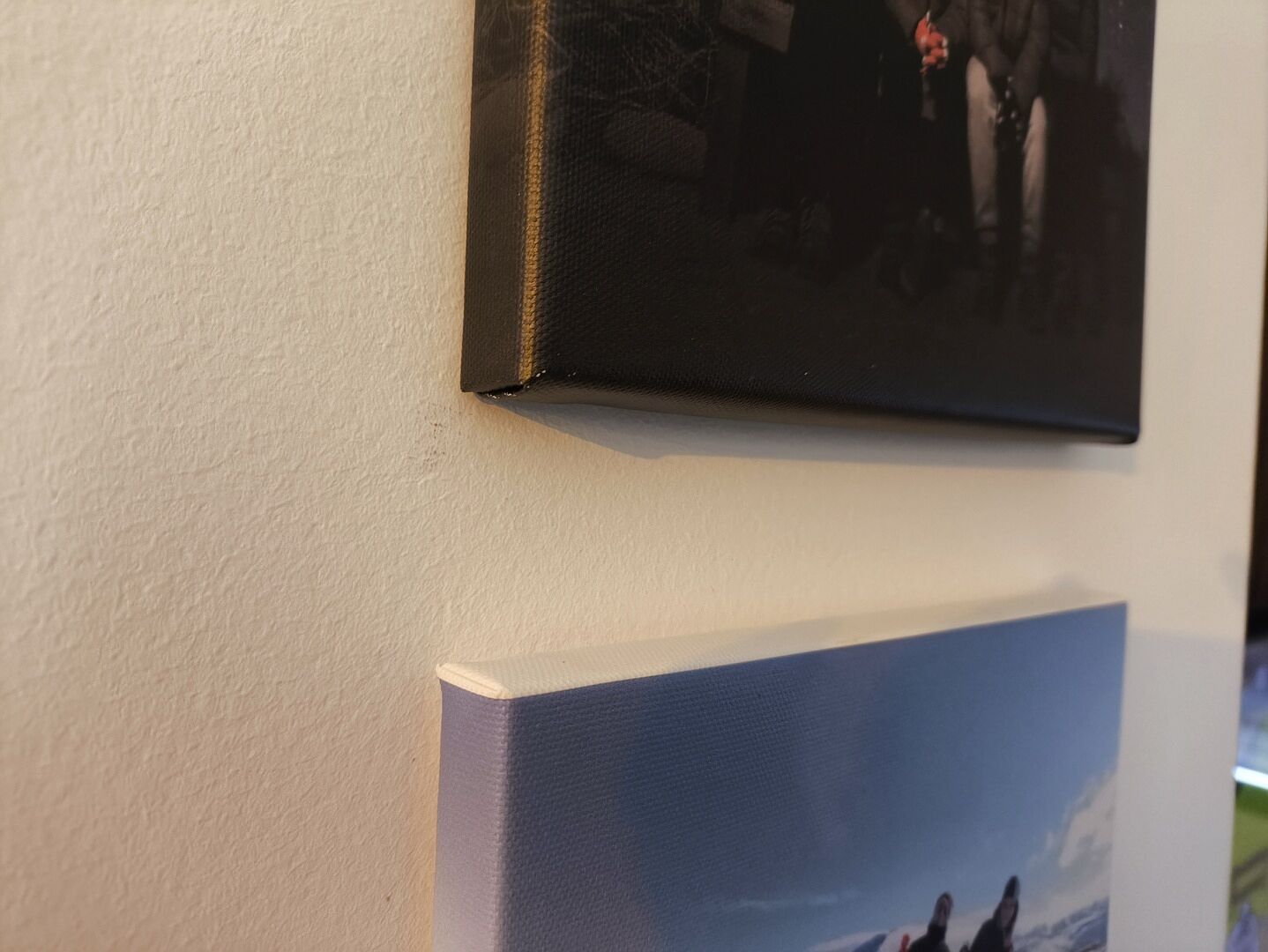 Primera vez que pido, he