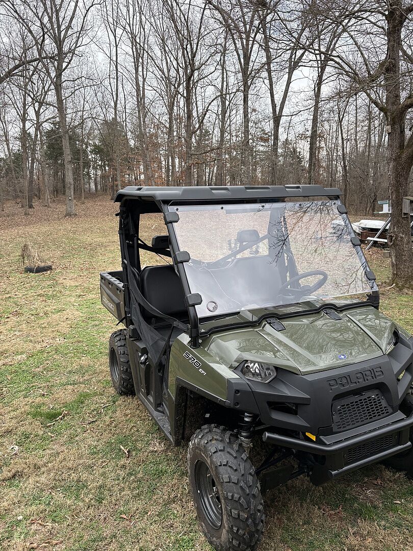 Polaris Ranger 570 Plastic Roof