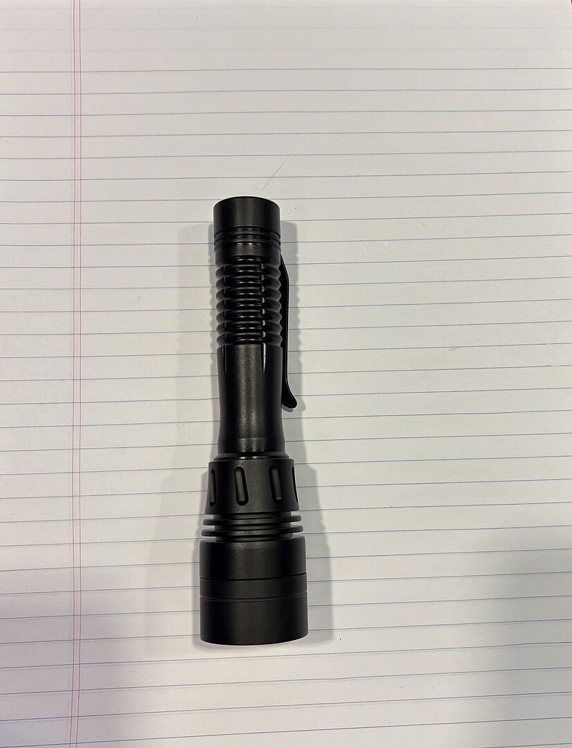 MDC 18650 (Surefire Dual Fuel Thread Pattern) Body – Malkoff Devices