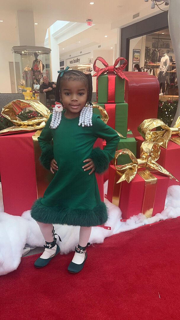 lola and the boys green sequin dress Lola + The Boys Shimmer Party Dress in Emerald at Nordstrom, Size 4T