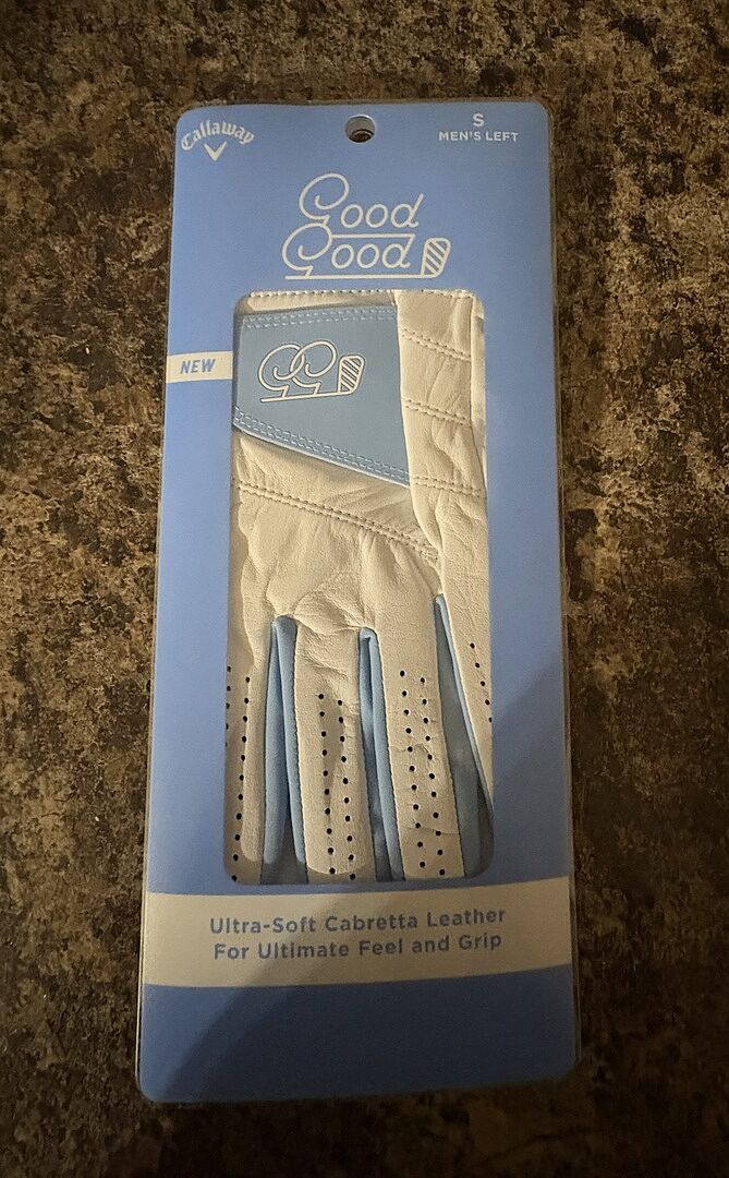 Glove Of Destiny – Good Good Golf