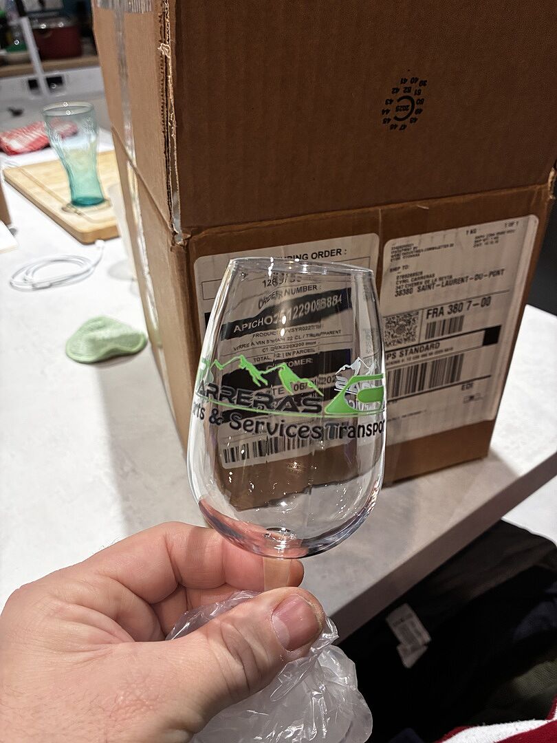 Problème d’impression