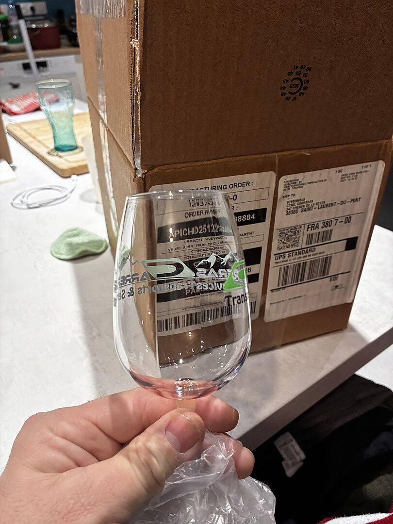 Problème d’impression