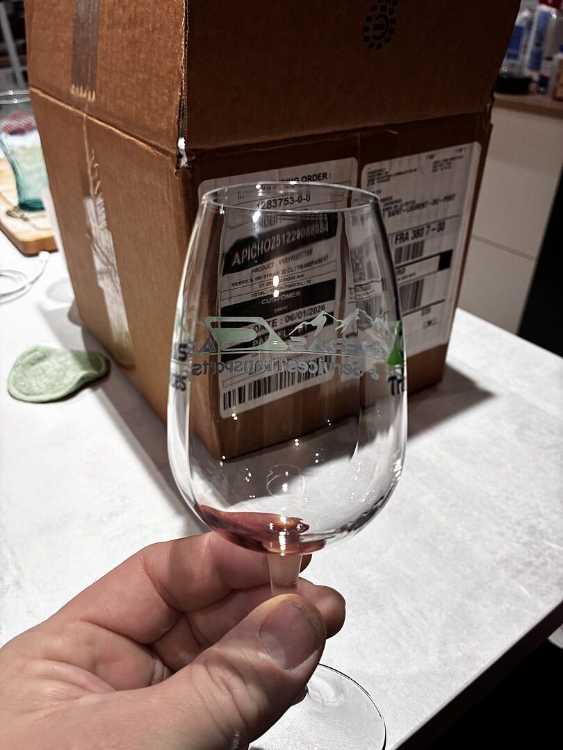 Problème d’impression