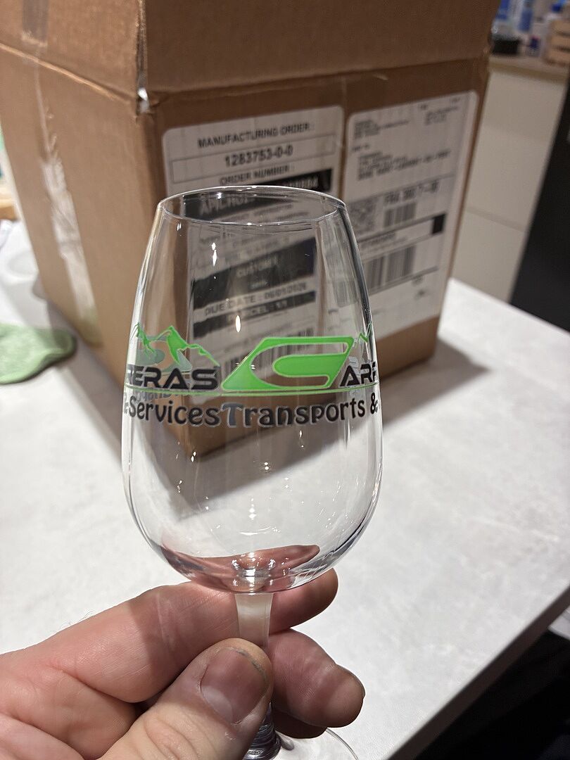 Problème d’impression