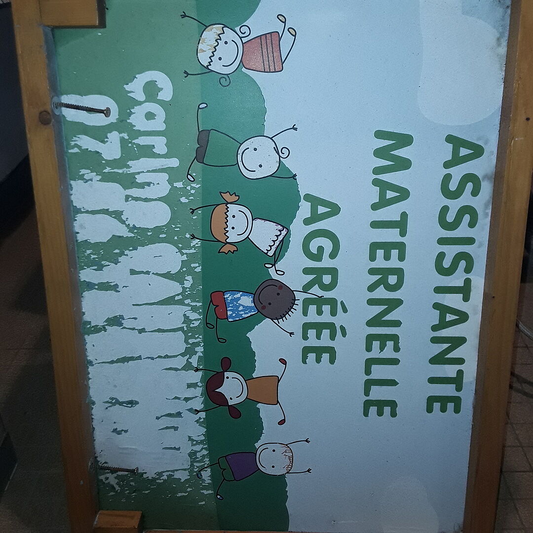 Panneau non fait pour l'extérieur.