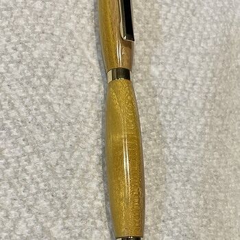 Slimline Golden Pen Kit at Penn State Industries