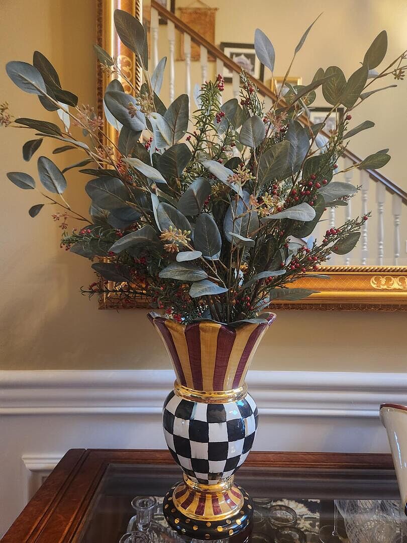 MacKenzie-Childs | Great Vase