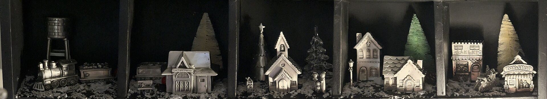 Winter Wonderland Village Bundle customer photo