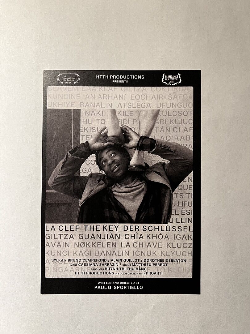 DÉCOUPE HASARDEUSE. . .