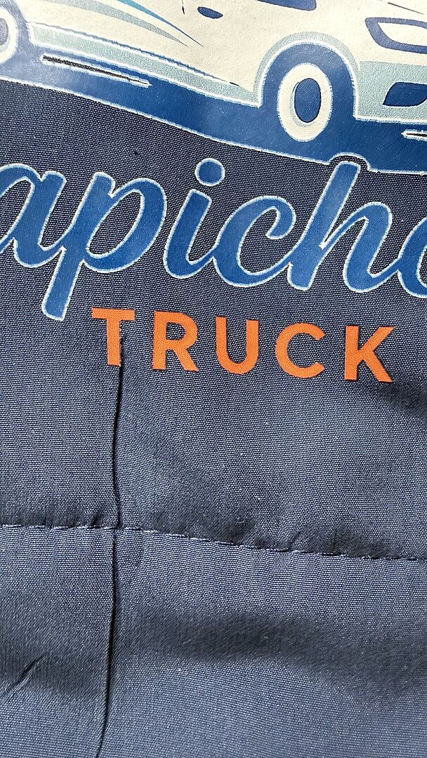 Mauvaise impression des couleurs