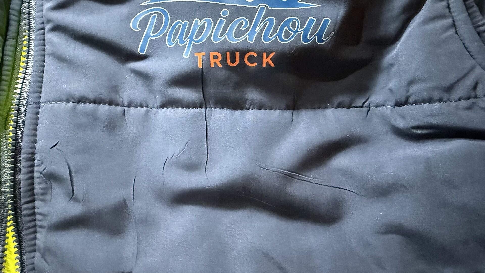 Mauvaise impression des couleurs