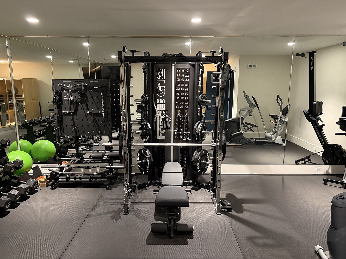 Force USA Storage Racks
