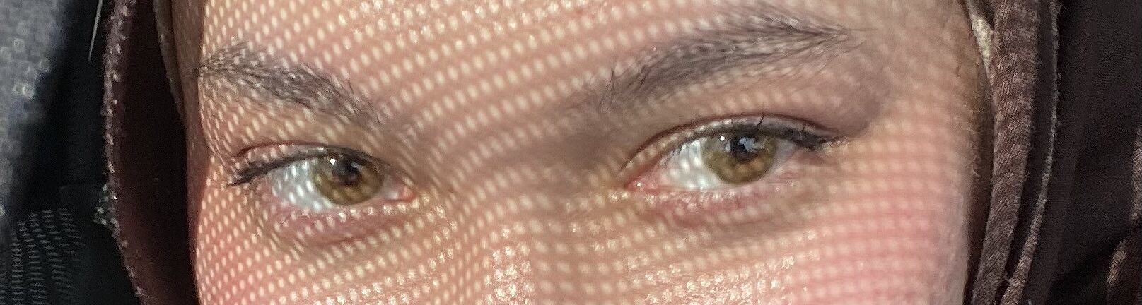 EyeMuse customer photo