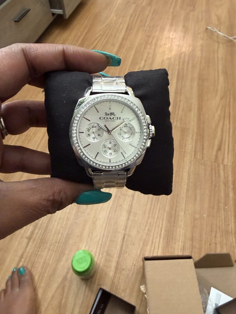 Coach | Movado Company Store | Coach Boyfriend display picture 3