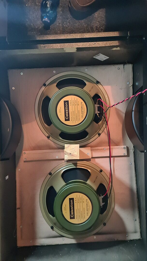 Celestion G12H 55hz Heritage 12