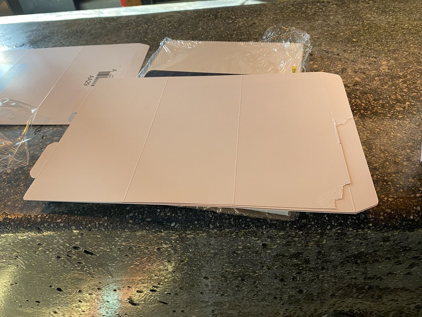 Problème de qualité et d’alignement de l’impression – Demande de réimpression