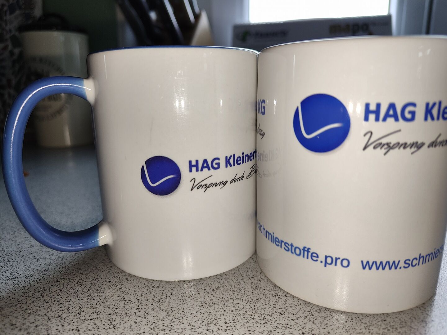 Schlechte Druckqualität