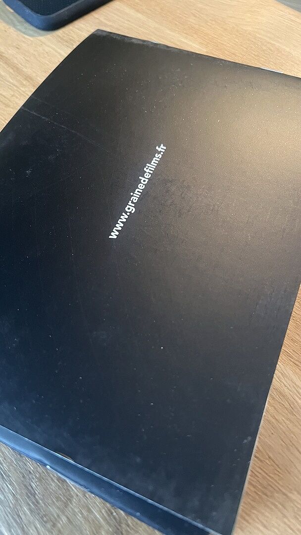 Plaquette commerciale