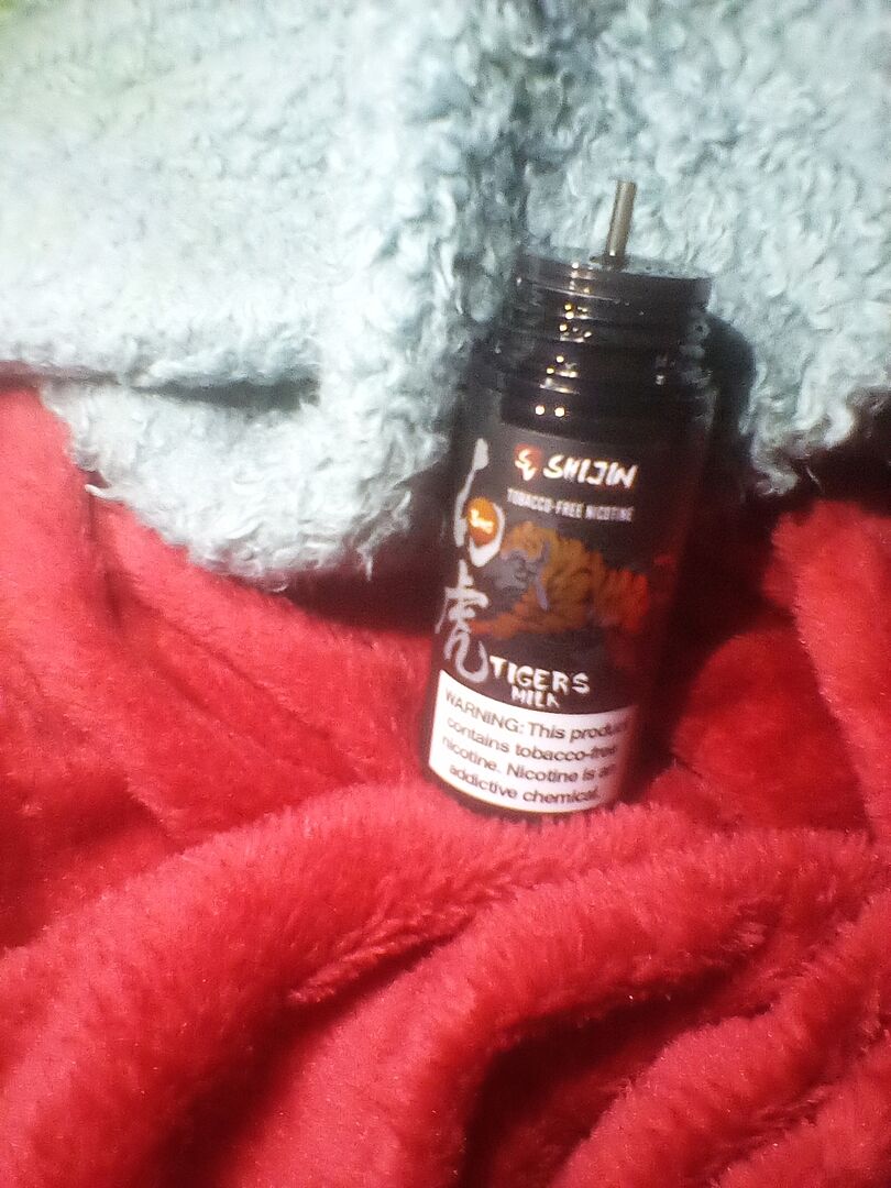 Tiger's Milk V2 - Shijin Vapor - 100mL - $11.99