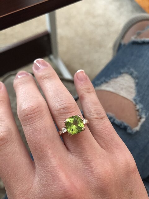 Gorgeous Ring! Gorgeous Ring!