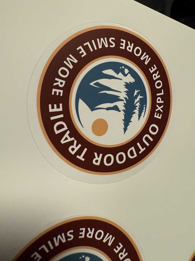 Flot print dårlig udskæring