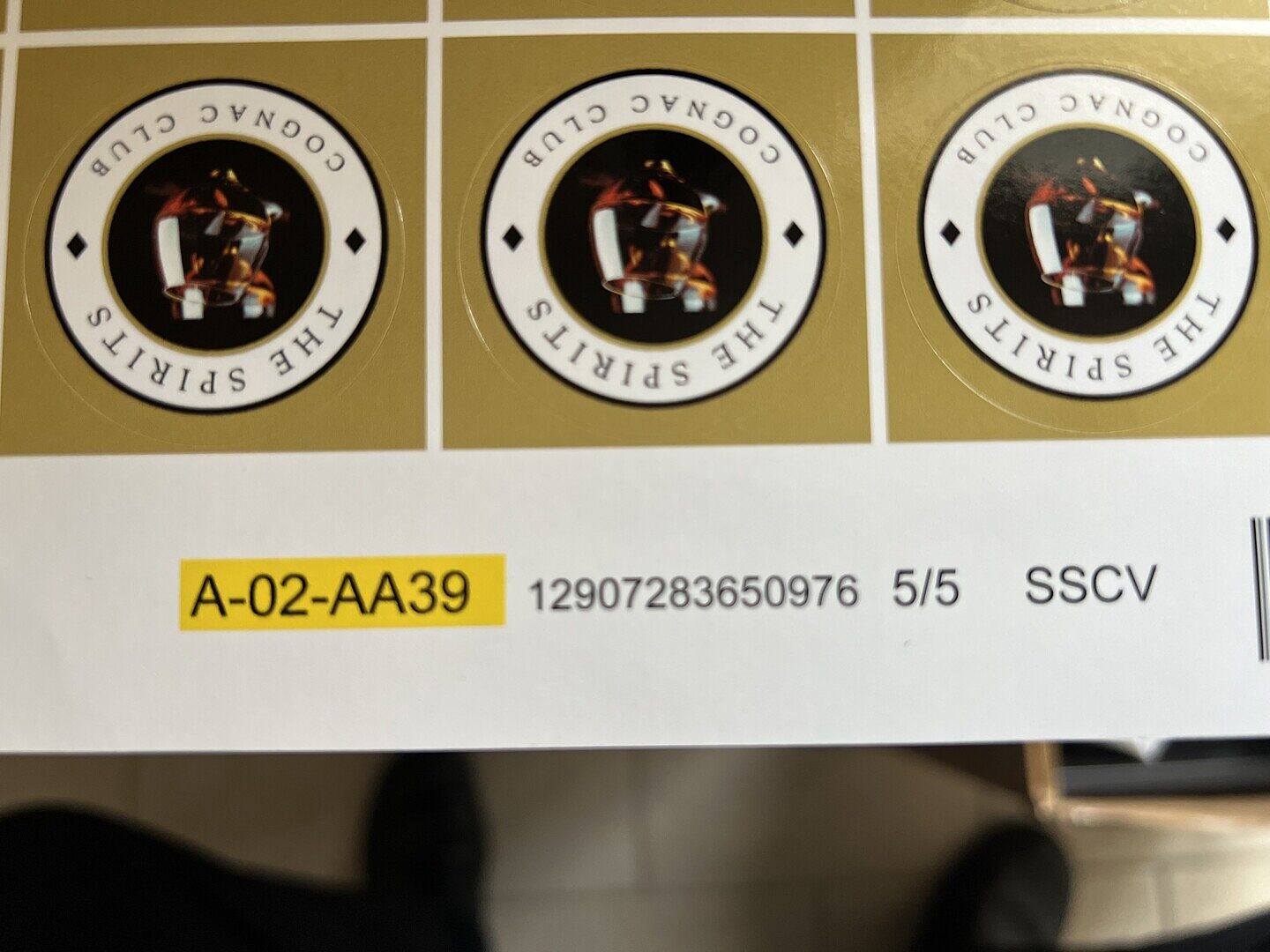 Merci pour cette nouvelle impression mais . . .